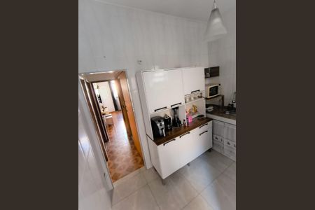 Cozinha de casa de condomínio à venda com 2 quartos, 115m² em Abolição, Rio de Janeiro