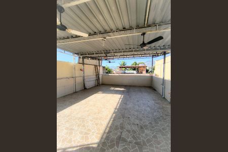 Área externa de casa de condomínio à venda com 2 quartos, 115m² em Abolição, Rio de Janeiro
