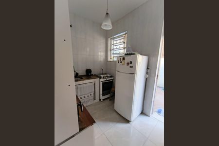 Cozinha de casa de condomínio à venda com 2 quartos, 115m² em Abolição, Rio de Janeiro
