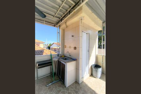 Casa de condomínio à venda com 115m², 2 quartos e 1 vaga Casa de condomínio à venda com 115m², 2 quartos e 1 vagaÁrea externa