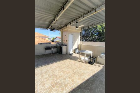 Casa de condomínio à venda com 115m², 2 quartos e 1 vaga Casa de condomínio à venda com 115m², 2 quartos e 1 vagaÁrea externa