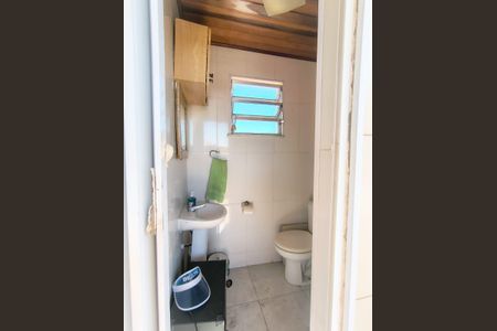 Banheiro de casa de condomínio à venda com 2 quartos, 115m² em Abolição, Rio de Janeiro