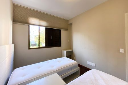 Suite 3 de apartamento à venda com 3 quartos, 180m² em Serra, Belo Horizonte