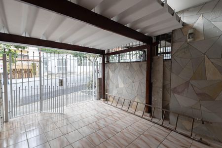 Garagem de casa à venda com 2 quartos, 105m² em Vila Guilherme, São Paulo