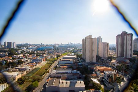 Vista do quarto 1 de apartamento para alugar com 2 quartos, 71m² em Vila Floresta, Santo André
