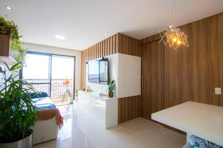 Apartamento para alugar com 2 quartos, 71m² em Vila Floresta, Santo André