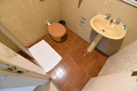 Apartamento para alugar com 32m², 1 quarto e sem vagaBanheiro