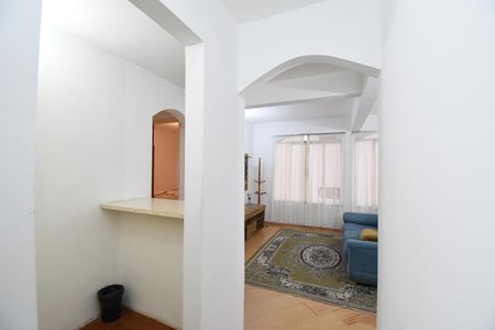 Apartamento para alugar com 32m², 1 quarto e sem vagaSala/Cozinha