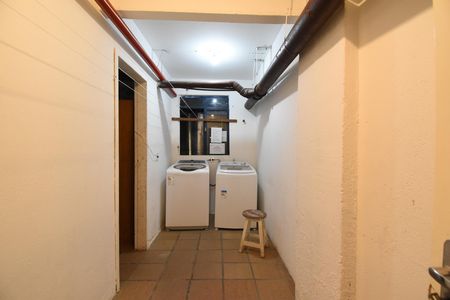 Apartamento para alugar com 32m², 1 quarto e sem vagaÁrea comum - Lavanderia