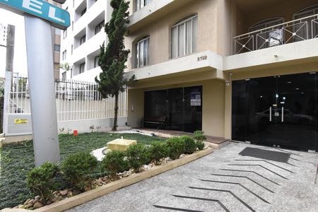 Apartamento para alugar com 32m², 1 quarto e sem vagaPlaca