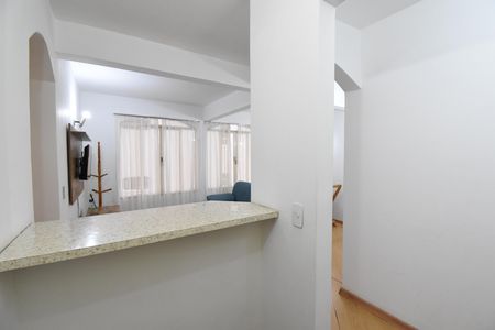 Apartamento para alugar com 32m², 1 quarto e sem vagaSala/Cozinha