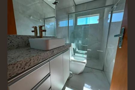 Casa para alugar com 120m², 3 quartos e 2 vagas Casa para alugar com 120m², 3 quartos e 2 vagasBanheiro