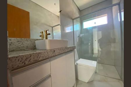 Casa para alugar com 120m², 3 quartos e 2 vagas Casa para alugar com 120m², 3 quartos e 2 vagasBanheiro
