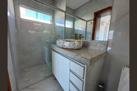 Casa para alugar com 120m², 3 quartos e 2 vagas Casa para alugar com 120m², 3 quartos e 2 vagasBanheiro