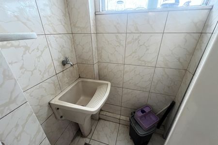 Área de Serviço de apartamento à venda com 2 quartos, 60m² em Cordovil, Rio de Janeiro