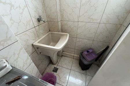 Área de Serviço de apartamento à venda com 2 quartos, 60m² em Cordovil, Rio de Janeiro