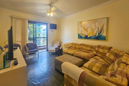 Apartamento para alugar com 3 quartos, 246m² em Jardim Tres Marias, Guarujá
