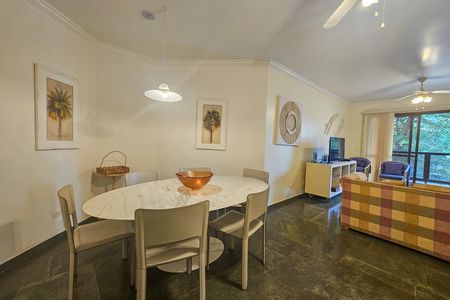 Apartamento para alugar com 3 quartos, 246m² em Jardim Tres Marias, Guarujá