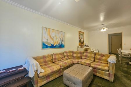 Apartamento para alugar com 3 quartos, 246m² em Jardim Tres Marias, Guarujá