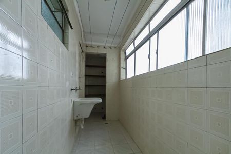 Apartamento para alugar com 60m², 2 quartos e 1 vaga Apartamento para alugar com 60m², 2 quartos e 1 vagaÁrea de Serviço