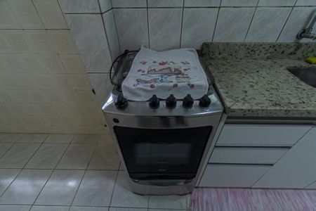 Cozinha de apartamento para alugar com 2 quartos, 60m² em Rudge Ramos, São Bernardo do Campo