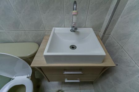 Apartamento para alugar com 60m², 2 quartos e 1 vaga Apartamento para alugar com 60m², 2 quartos e 1 vagaBanheiro