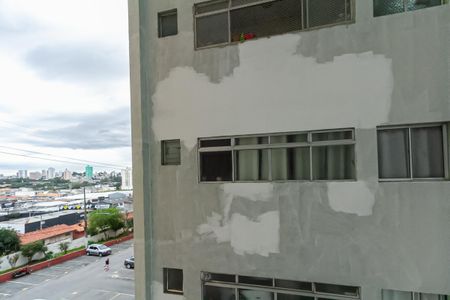 Apartamento para alugar com 60m², 2 quartos e 1 vaga Apartamento para alugar com 60m², 2 quartos e 1 vagaVista da Área de Serviço