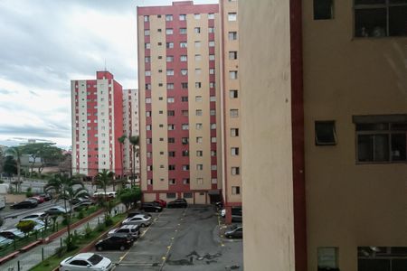 Vista do Quarto 2 de apartamento para alugar com 2 quartos, 60m² em Rudge Ramos, São Bernardo do Campo