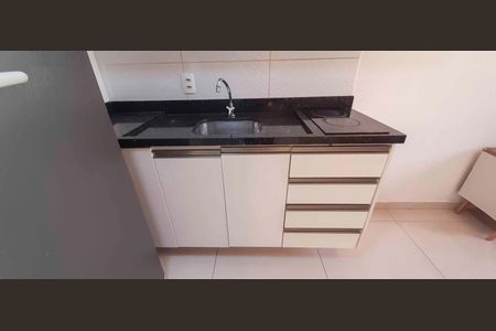 Apartamento à venda com 25m², 1 quarto e sem vaga