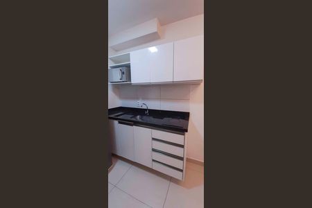 Apartamento à venda com 25m², 1 quarto e sem vaga