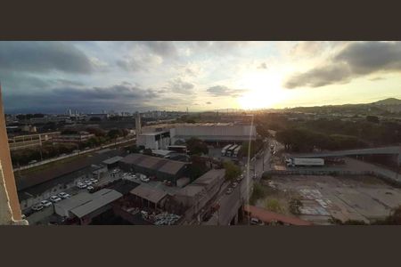 Apartamento à venda com 25m², 1 quarto e sem vaga Apartamento à venda com 25m², 1 quarto e sem vagaVista do Quarto