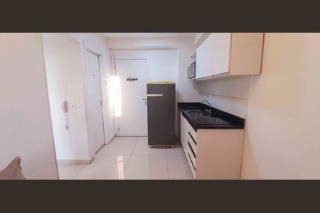 Apartamento à venda com 25m², 1 quarto e sem vaga