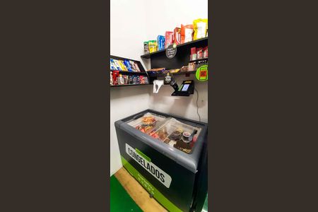 Apartamento à venda com 25m², 1 quarto e sem vaga