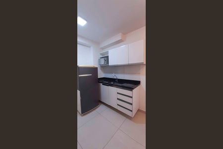 Apartamento à venda com 25m², 1 quarto e sem vaga Apartamento à venda com 25m², 1 quarto e sem vagaCozinha