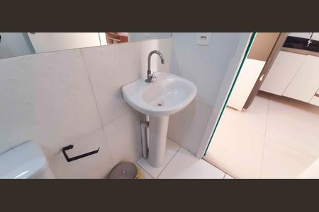 Apartamento à venda com 25m², 1 quarto e sem vaga