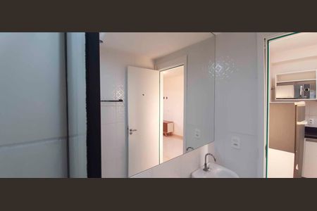 Apartamento à venda com 25m², 1 quarto e sem vaga