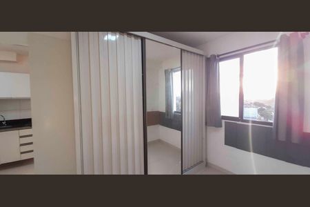 Apartamento à venda com 25m², 1 quarto e sem vaga