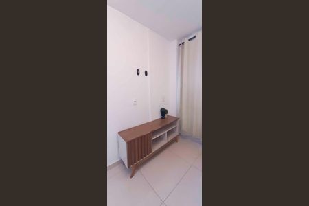 Apartamento à venda com 25m², 1 quarto e sem vaga Apartamento à venda com 25m², 1 quarto e sem vagaSala