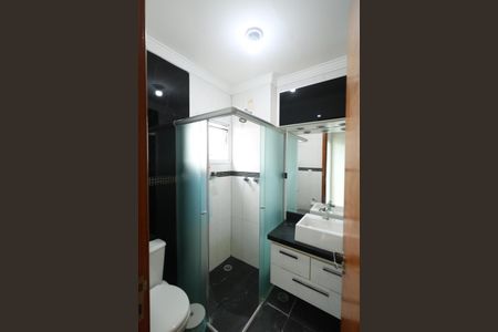Apartamento à venda com 170m², 2 quartos e 2 vagas Apartamento à venda com 170m², 2 quartos e 2 vagasBanheiro da Suíte