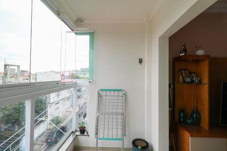 Apartamento à venda com 170m², 2 quartos e 2 vagas Apartamento à venda com 170m², 2 quartos e 2 vagasVaranda da Sala