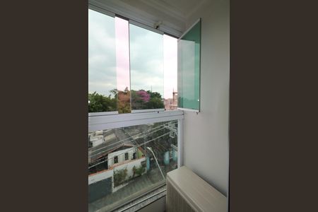 Apartamento à venda com 170m², 2 quartos e 2 vagas Apartamento à venda com 170m², 2 quartos e 2 vagasVaranda da Suíte