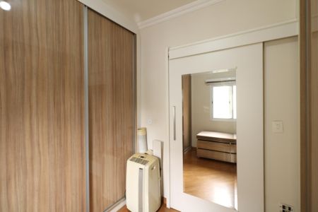 Quarto 2 / Closet de apartamento à venda com 2 quartos, 170m² em Nova Gerti, São Caetano do Sul