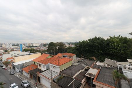 Vista de apartamento à venda com 2 quartos, 170m² em Nova Gerti, São Caetano do Sul