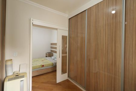 Quarto 2 / Closet de apartamento à venda com 2 quartos, 170m² em Nova Gerti, São Caetano do Sul