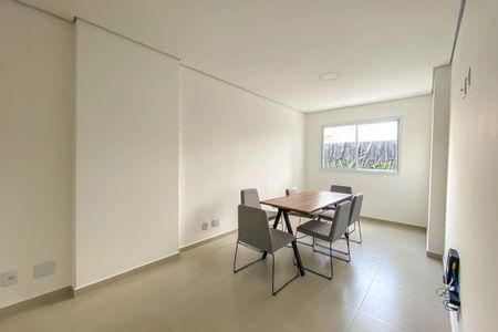 Área comum de apartamento à venda com 2 quartos, 67m² em Rudge Ramos, São Bernardo do Campo