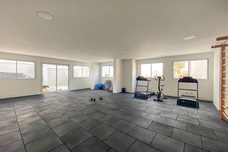 Área comum - Academia de apartamento à venda com 2 quartos, 67m² em Rudge Ramos, São Bernardo do Campo