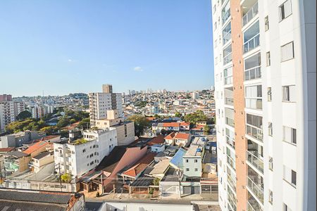 Vista do Quarto de apartamento à venda com 2 quartos, 67m² em Rudge Ramos, São Bernardo do Campo