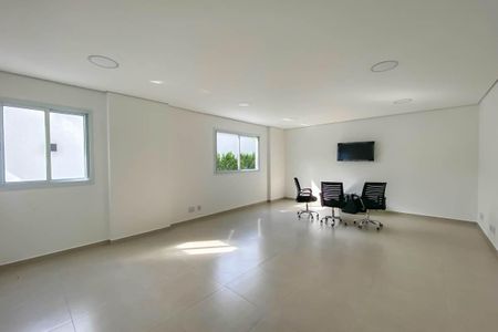 Área comum de apartamento à venda com 2 quartos, 67m² em Rudge Ramos, São Bernardo do Campo