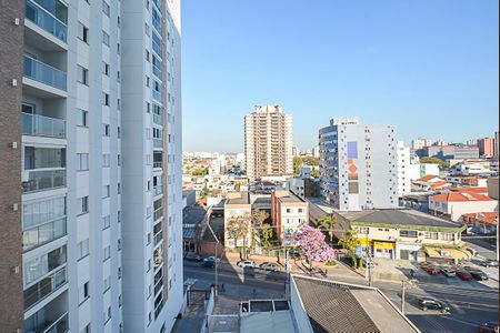 Vista do Quarto Suíte de apartamento à venda com 2 quartos, 67m² em Rudge Ramos, São Bernardo do Campo