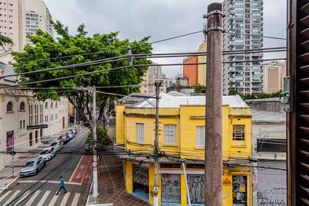 Vista de apartamento para alugar com 1 quarto, 30m² em Santa Cecilia, São Paulo